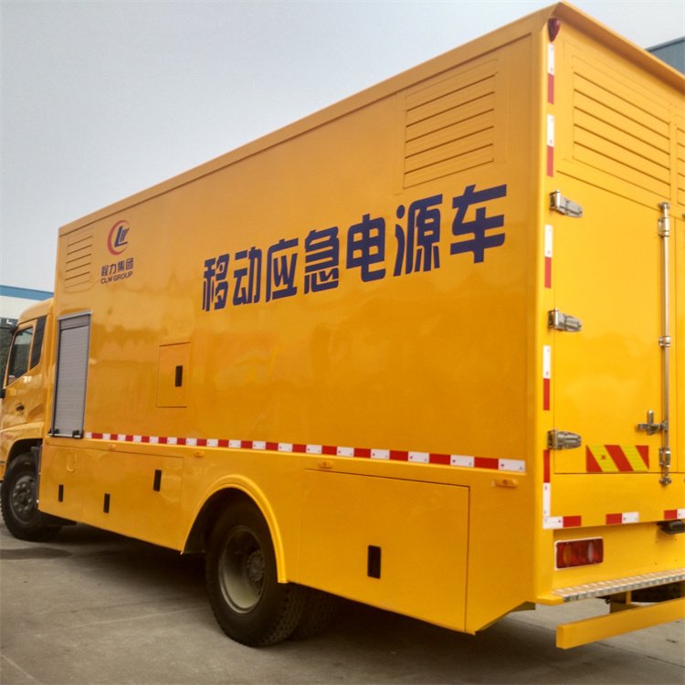 化隆发电车出租