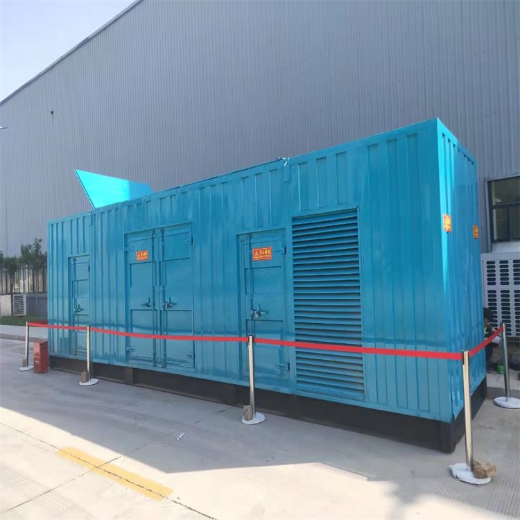 化隆发电车出租