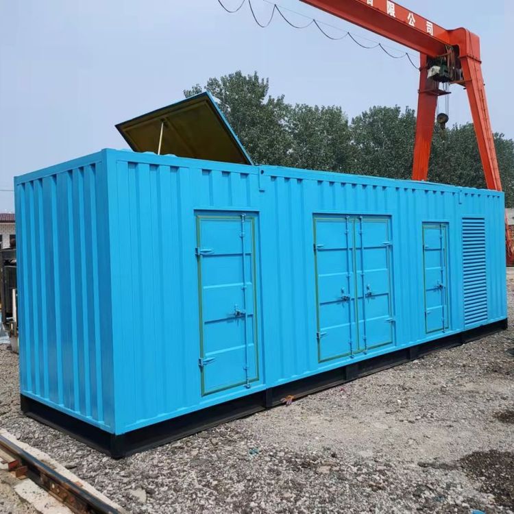 化隆发电机出租