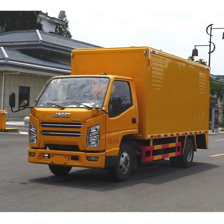 化隆发电车出租