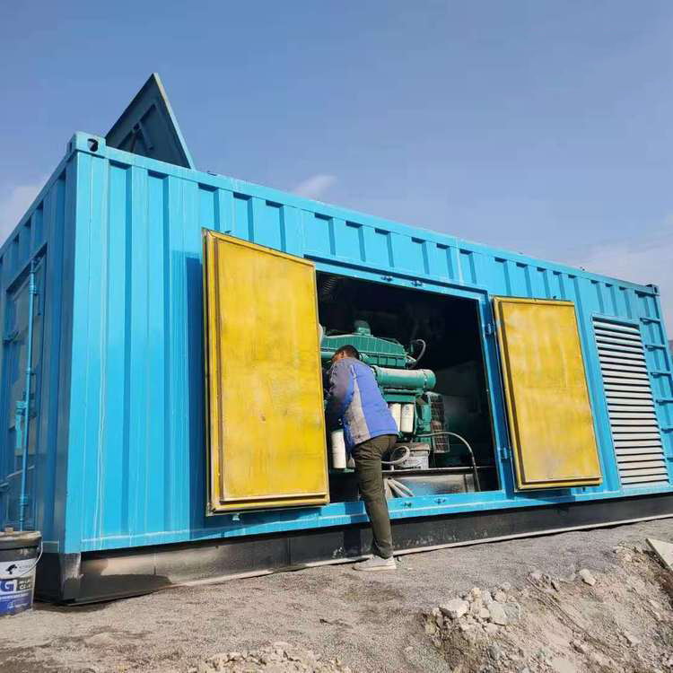 化隆发电车出租