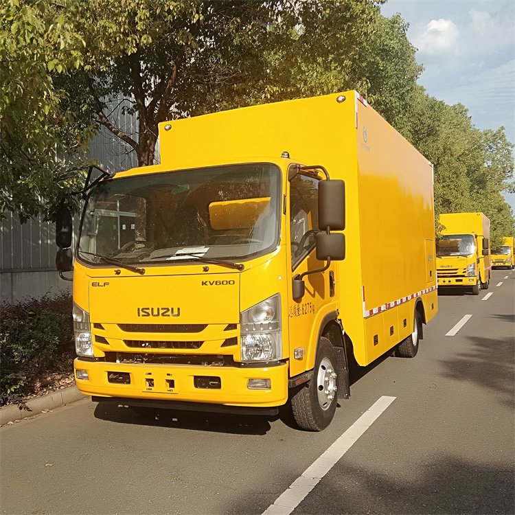 化隆发电车出租