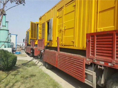 化隆出租柴油发电机