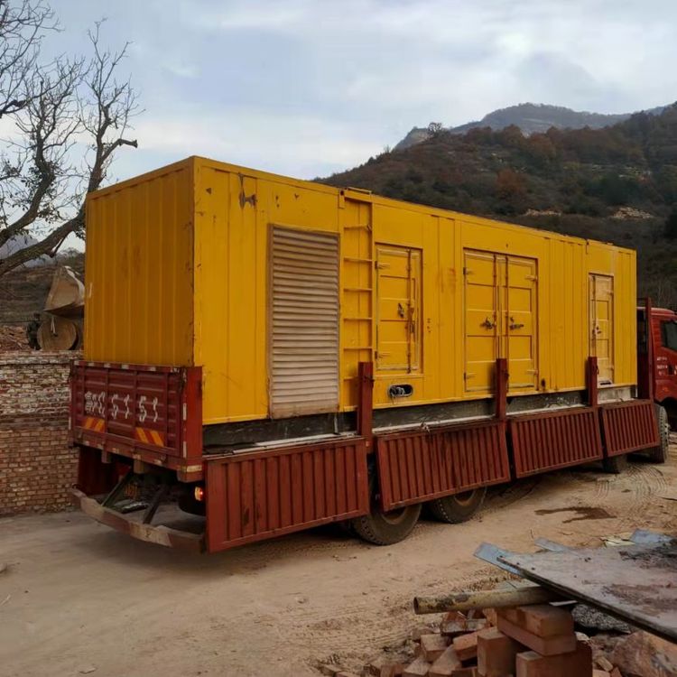 化隆出租柴油发电机