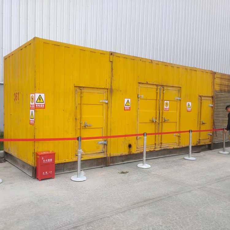 化隆出租柴油发电机