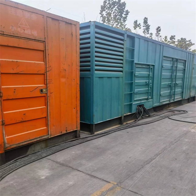 化隆出租柴油发电机